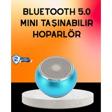 Epilons Taşınabilir Bluetooth Hoparlör | Dış Mekân Seyahat Için Ideal