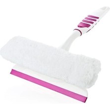 Epilons Pratik Kolay Mikrofiber Peluşlu Camsil Cam Silme Aleti Aparatı