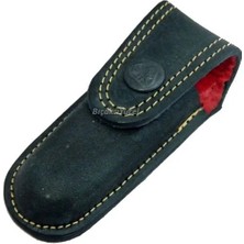 Epilons Lounge Hakiki Deri Çakı Kılıfı No:1 - 11 Cm, Kemerlikli