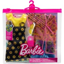 Epilons GWF04 Barbie'nin Kıyafet Koleksiyonu - Stokta Olan Model Gönderilir