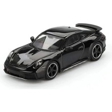 Epilons Mini Gt 1/64 Porsche 911 Dakar Black Blister Paket