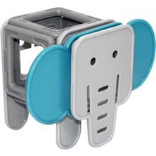 Epilons Manyetik Fil Blok Seti 12 Parça