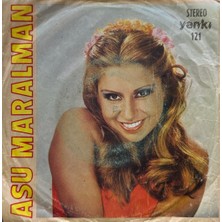 Kadıköy Plak Kulübü Asu Maralman – Sabah Ola Hayrola / Tamam Mı Arkadaş 45'lik