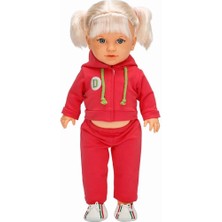 Epilons Tina Sporty Bebek 45 Cm.