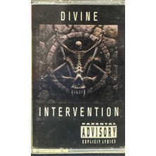 Kadıköy Plak Kulübü Dikkat Kaset !!! Slayer – Divine Intervention Kaset