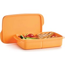 Tupperware Bölmeli Beslenme Kutusu 1l