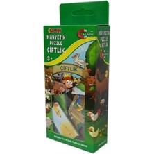 Epilons 1345 Manyeti̇k Çi̇ftli̇k Puzzle