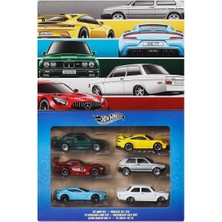 Epilons JLB25 Euro 6lı Araç Paketi 1:64