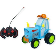 Indispensablely Uzaktan Kumandalı Dans Eden Çılgın Araba -