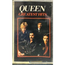 Kadıköy Plak Kulübü Dikkat Kaset !!! Queen – Greatest Hits Kaset