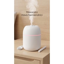 Epilons Hava Nemlendirici 220ML Buhar Makinesi Oda Ortamında Kullanılmak Üzere