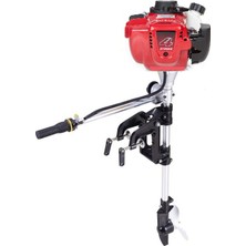 Tomking TK140 Fca Dıştan Takma Motor 4 Zamanlı Motor 1.6 Hp