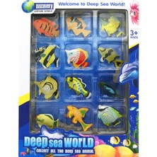 Epilons 12'li Balık Seti