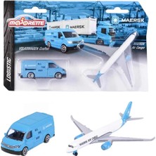 Epilons Majorette Maersk Temalı Lojistik Taşıma Aracı