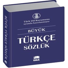 LTG Nova Büyük Türkçe Sözlük(Biala Kapak)