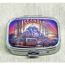 Epilons Istanbul Temalı Kutusu - Model 8