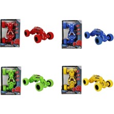 Epilons Motori̇ze Araba Akrobati̇k Ses/ışik - 1 Adet Stokta Olan Gönderilir