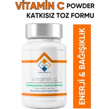 C Vitamini %100 Saf Yüksek Doz