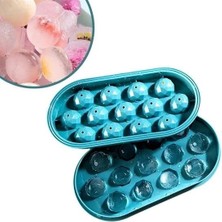 Epilons 13 Bölmeli Kristal Buz Yapma Kalıbı