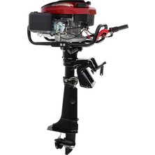 Tomking TK139FD-R Dıştan Takma Vitesli Bot Tekne Motoru 7hp