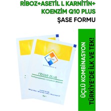Custom Supplements Custom Ribose Plus (30 Saşe)