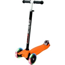 Epilons ST247 Shi̇naro Maxi Twister Turuncu Yeni Nesil Scooter - 85817