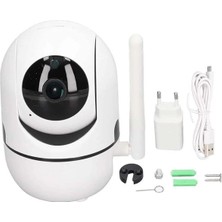 Epilons Wifi Kamerası Kablosuz Wifi Güvenlik Kamerası