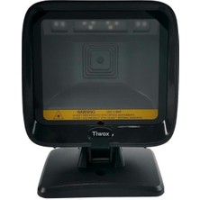 Sylar Tıwox VS-6000 2d Karekod Kablolu USB Masaüstü Barkod Okuyucu