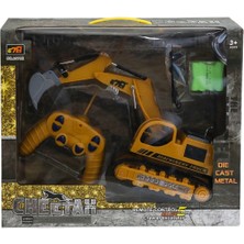 Epilons 8070E Kumandalı Şarjlı Işıklı Kepçe