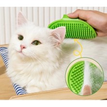 Epilons Evcil Hayvan Silikon Tüy Toplama Yıkama Fırçası