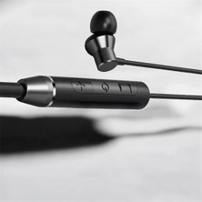 Epilons Boyun Bantlı Kablolu Kulaklık Anc Özelliği Uzun Şarj Süreli Sporcu Kulaklığı