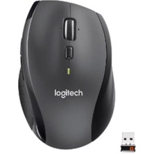 Sylar Logıtech M705 Marathon Kablosuz Mouse Siyah 910-001949
