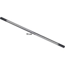 Tomking 140FB - 144FCA -520B -148E Şaft Mili