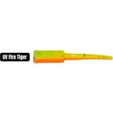 ef&fe Effe Baby Fry Uv Fire Tiger 2 cm Silikon Lrf Yemi 20 Adet