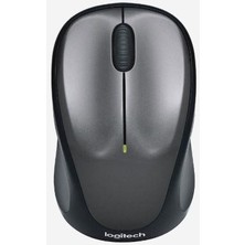 Sylar Logıtech M235 Kablosuz USB Mouse Siyah 910-002201