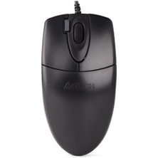 Sylar A4 Tech OP-620D Siyah USB Optik 1000DPI Kablolu Mouse