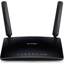 Sylar Tp-Lınk Archer MR200 AC750 Wıfı Dual Band 4g Lte Router