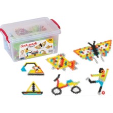 NessiWorld 03143 Çiçek Puzzle Küçük Box 250 Parça