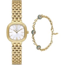 Hislon QL220G-02SGS Kadın Kol Saati