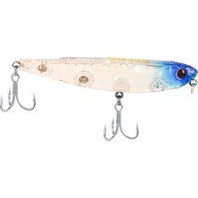 Fujin Walkie Dog 70MM 8.2gr Su Üstü Maket Balık RENK:245 Violette