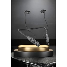 Epilons Kablolu Bluetooth Kulaklık Boyun Bantlı Anc Özelliği Yüksek Ses Kaliteli 100 Saat