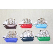 Epilons Plastik Gemi Magnet