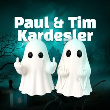 The Shogun Paul & Tim Kardeşler Hayalet Figürü
