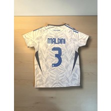 North Stand Nostaljik İtalya Milli Takımı Maldini Forma