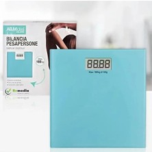 Epilons 180 kg Kapasiteli Banyo Baskülü Tartısı Hassas Ölçüm