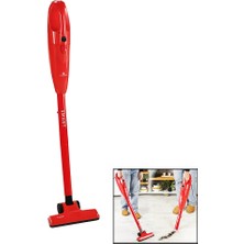 Elizmoda Elektrikli Dik Süpürge 800W CS-1200 (5067)