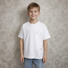 Loco Loco Erkek 8174 Süprem Lc Desenli Tshirt
