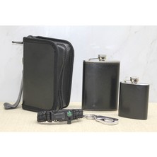 Elizmoda Kılıflı 2'li Matara Seti