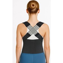 Elizmoda Kamburluk Önleyici Dik Duruş Korsesi