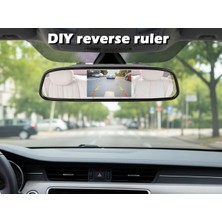 Peugeot 206 207 4.3inç Monitörlü Park Kamerası 1998-2012